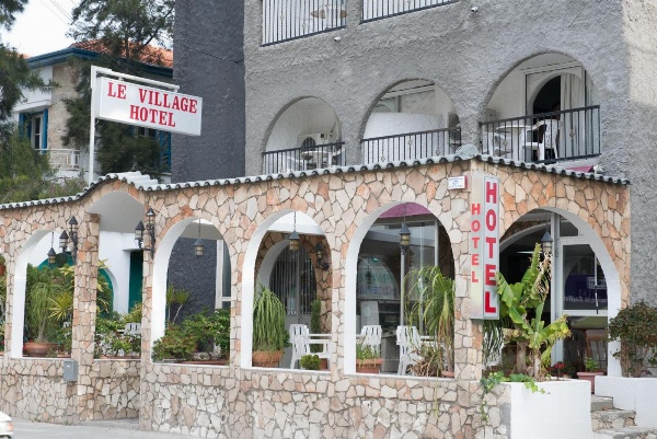 Le Village Hotel Main image